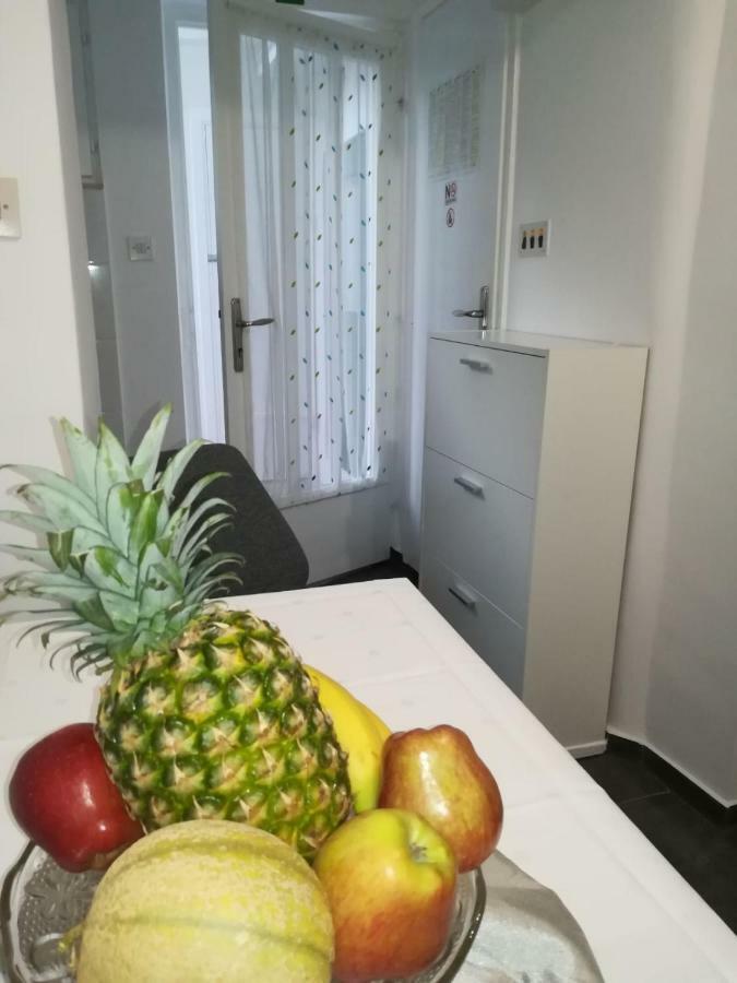 Maroza Apartment Split Luaran gambar